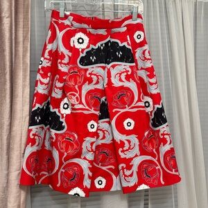Rary Italy Skirt size 42 IT US 6